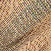 Two Sisters Tweed Throw Lambswool image 2