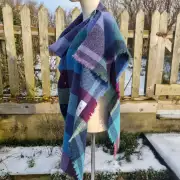 Two Sisters Tweeds Shawl image 3