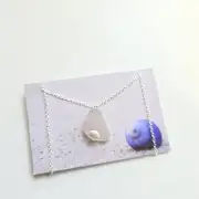 Sea Glass Necklace image 1