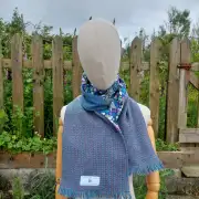 Three Sisters Tweed Scarf - 1 image 3