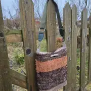 Two Sisters Tweed shoulder bag image 2