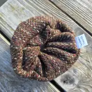 Two Sisters Tweeds hair scrunchie image 1