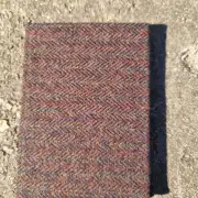 Harris Tweed Book A5 image 1