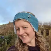 Harris Tweed Headband image 4