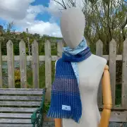 Three Sisters Tweed Scarf - 2 2 image 3