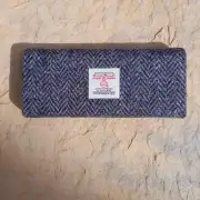 Harris Tweed Glasses case - 3 4 image 2