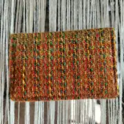 Two Sisters Tweed Card Holder - 4 image 2