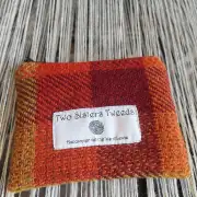Two Sisters Tweed Zip Purse - 5 image 1