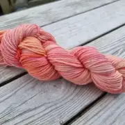 Hand-Dyed Yarn: Bluefaced Leicester, DK image 4
