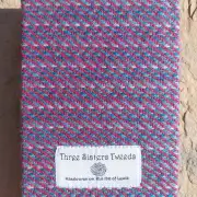 Three Sisters Tweed Book A6 - 3 5 image 2