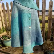 Two Sisters Tweeds Cloak image 2
