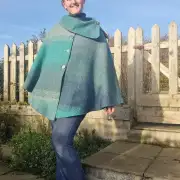 Two Sisters Tweeds Cloak image 13