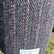 Three Sisters Tweed lampshade image 2