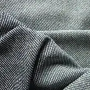Two Sisters Tweed Fabric - mint ombre image 9