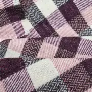 Gotland x Hebridean and Merino tweed throw image 12