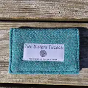 Two Sisters Tweed Card Holder image 1