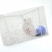 Sea Glass Necklace image 1