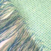 Textile Wall Art - 'tying-in' image 3