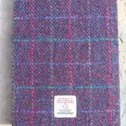 Harris Tweed Book A5 image 2