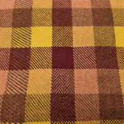 Two Sisters Tweed Fabric - autumn check image 3