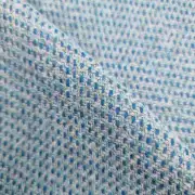 Two Sisters Tweed Fabric - grey sea image 2
