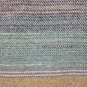 Three Sisters Tweeds landscape wall hanging image 3