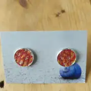 Two Sisters Tweed cufflinks - 9 image 1