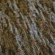 Handwoven pure wool rug image 4