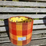 Three Sisters Tweed Luxury lampshade image 1