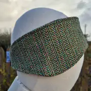 Three Sisters Tweed Headband - 1 4 image 1