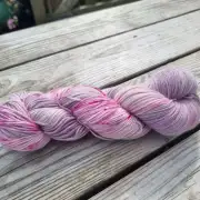 Hand-Dyed Yarn: 100% Merino, 4 ply image 3