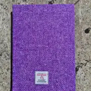 Harris Tweed Book A5 image 2
