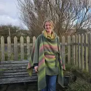 Two Sisters Tweeds Cloak image 7