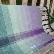 Three Sisters Tweed throw image 3