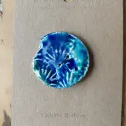 Ceramic button image 1