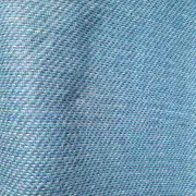 Two Sisters Tweed Fabric - sea image 3