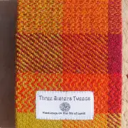 Three Sisters Tweed Book A6 - 3 4 image 1
