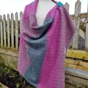 Two Sisters Tweeds shawl image 1