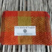Two Sisters Tweed Zip Purse - 14 image 1