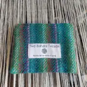Two Sisters Tweed Zip Purse - 4 image 1