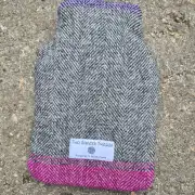 Hot Water Bottle with Cover image 1