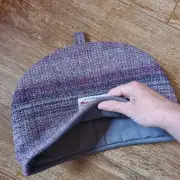 Harris Tweed  Tea Cosy image 2