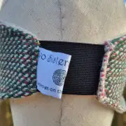 Three Sisters Tweed Headband image 4