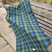 Two Sisters Tweed Throw image 3