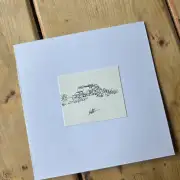 Original watercolour greetings cards image 10