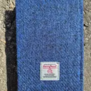 Harris Tweed Book A6 image 2