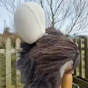 Sheepskin collar image 6
