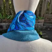 Three Sisters Tweed neck warmer image 4