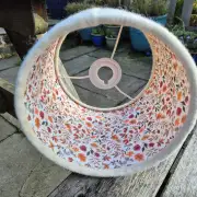 Three Sisters Tweed Luxury Lampshade image 2