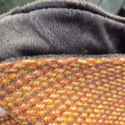 Three Sisters Tweed Headband image 4